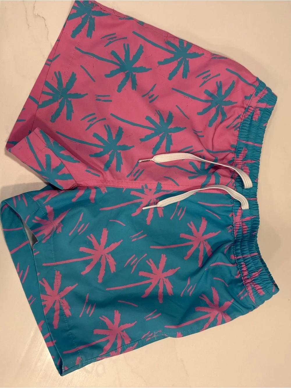 Chubbies Boys Swim Trunks Bundle – Size Youth Medium | 5” Inseam